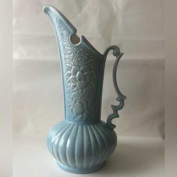 RARE RED WING ANTIQUE VASE - Picture 1 of 10